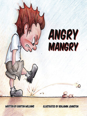 cover image of Angry Mangry